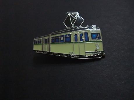 Lijn 6 onbekende tram